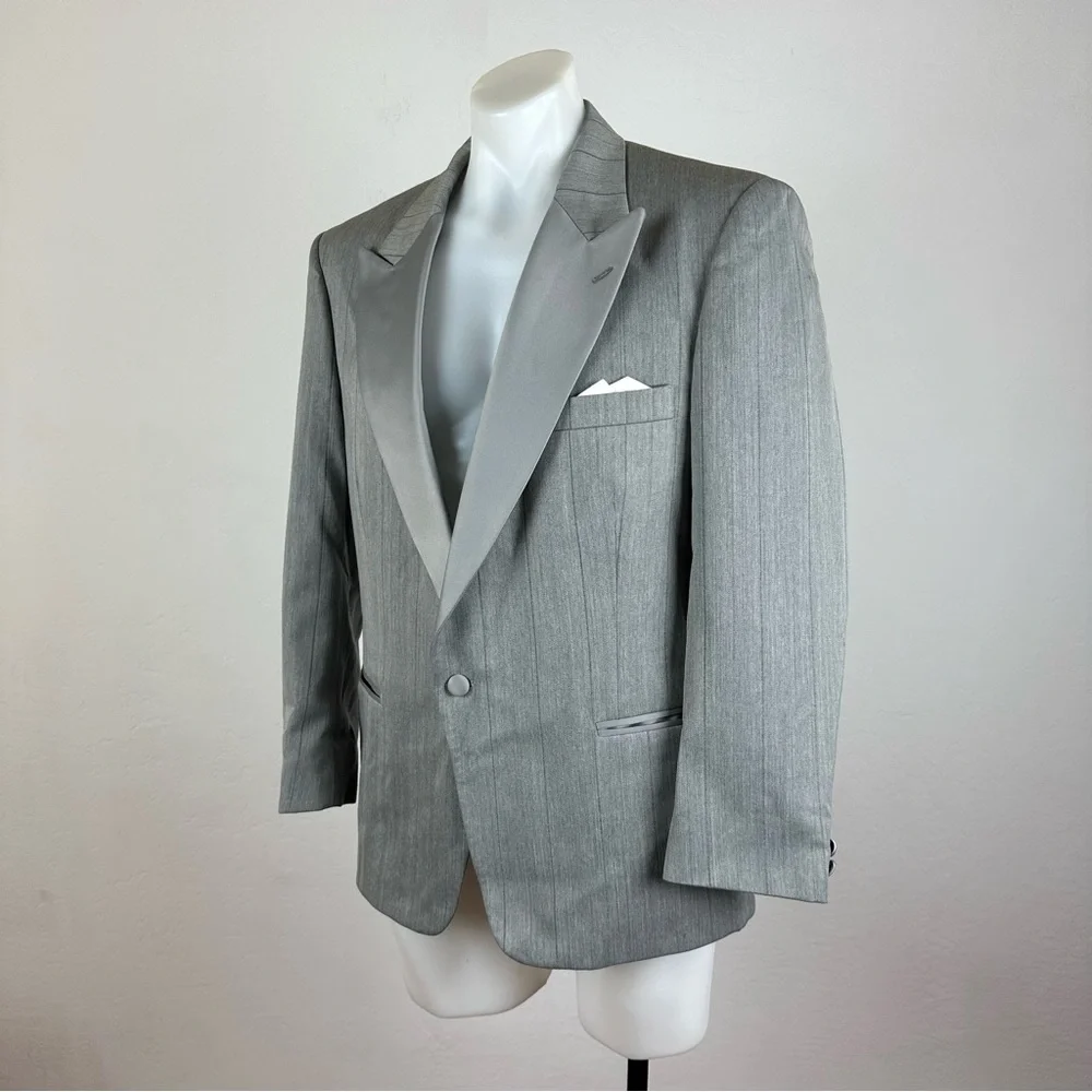 Dior Single Button Dinner Jacket